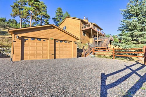 6220 Arapahoe Drive, Evergreen, CO, 80439 | Card Image