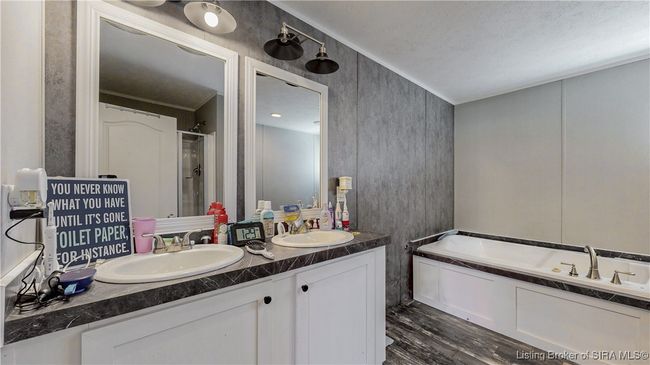 1038 S Wooded Fields Rd, Home with 3 bedrooms, 2 bathrooms and null parking in Hardinsburg IN | Image 12