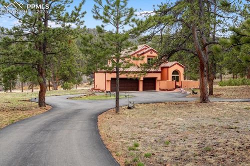248 Pine Forest Rd, Lake George, CO, 80827-9210 | Card Image