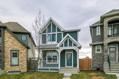 114 Cranford Bay Se, Calgary, AB, T3M2C6 | Card Image