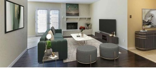 832 Chateau Valee Cir, Bedford, TX, 76022-7406 | Card Image