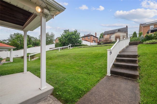 191 Clearview, House other with 3 bedrooms, 1 bathrooms and 1 parking in West View PA | Image 25