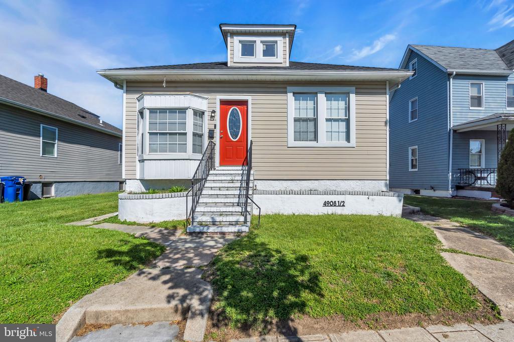 Residential in BALTIMORE