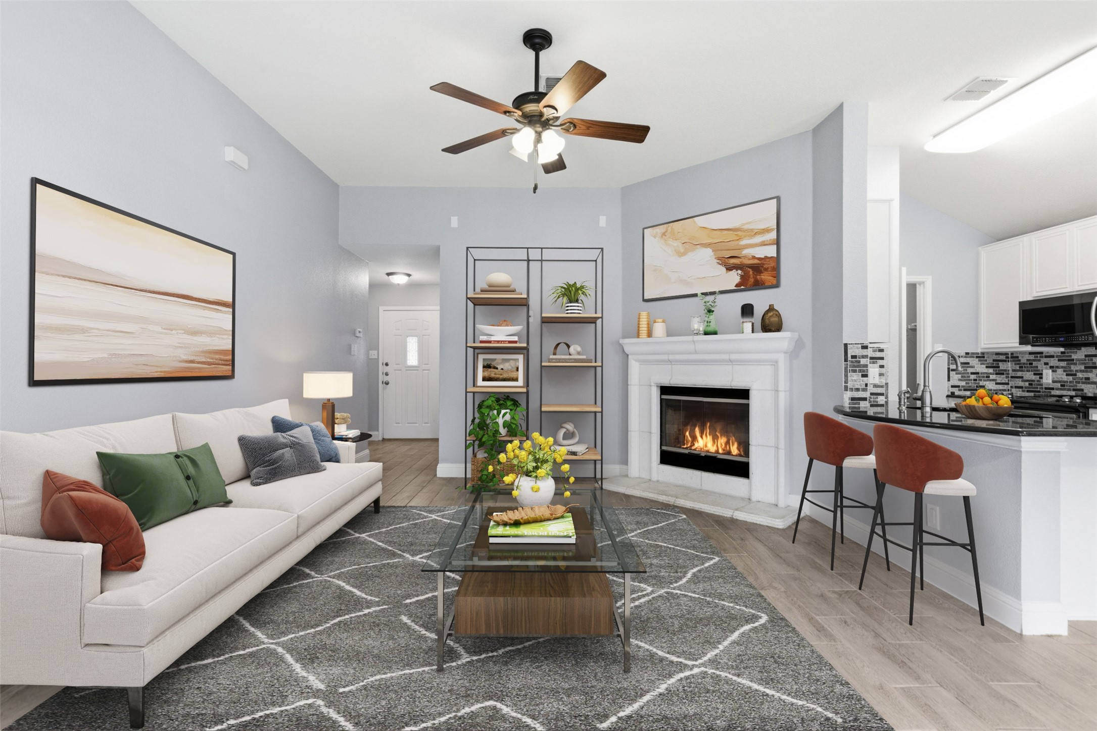 Residential in Fort Worth 2