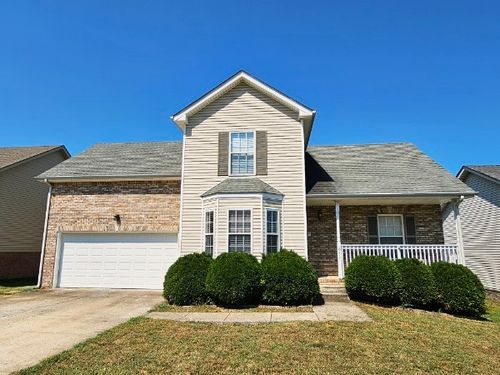 640 Wolfchase Dr, Clarksville, TN, 37042-7078 | Card Image