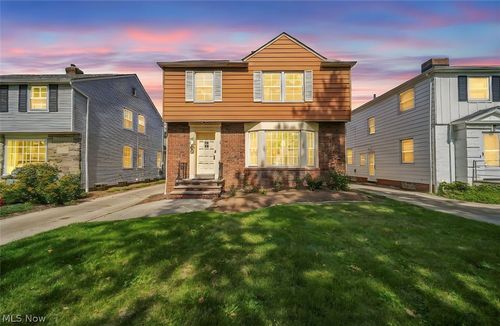 4069 Bushnell Rd, University Heights, OH, 44118-3305 | Card Image