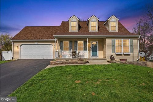 18628 Wilderness Way, HAGERSTOWN, MD, 21740-3123 | Card Image