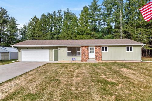 5721 Wintergreen Drive, GRAND RAPIDS, WI, 54494 | Card Image