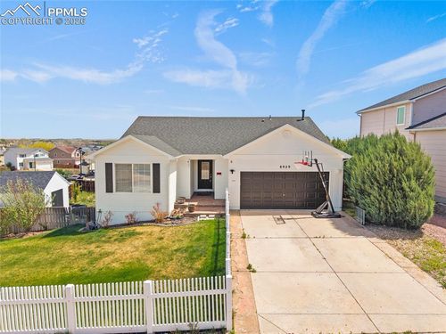 8929 Celebrity Court, Fountain, CO, 80817 | Card Image
