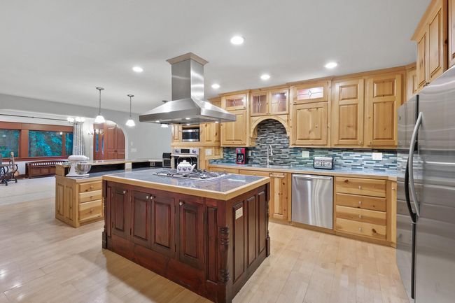 38171 Mica Avenue, House other with 2 bedrooms, 2 bathrooms and null parking in Sunrise Twp MN | Image 23