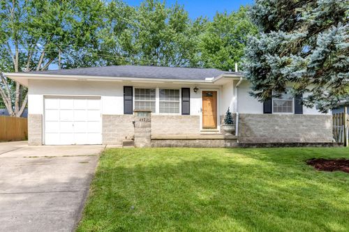 457 Baywood Pl, Gahanna, OH, 43230-2003 | Card Image