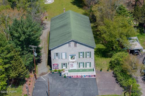 736 Texas Palmyra Highway, White Mills, PA, 18473 | Card Image