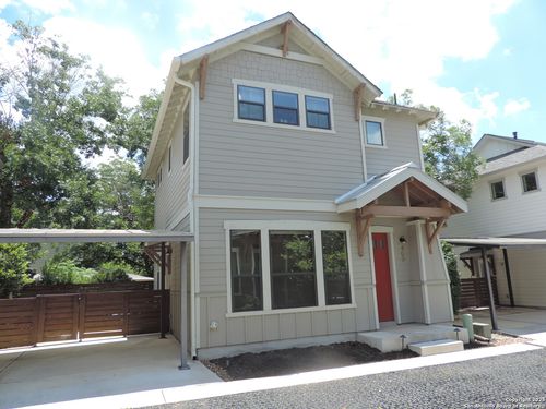 400-425 E Mistletoe Ave, San Antonio, TX, 78212-3073 | Card Image