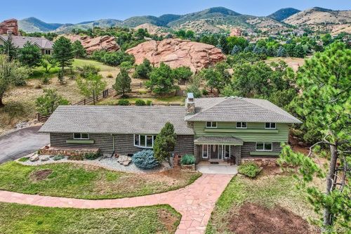6227 Colorow Dr, Morrison, CO, 80465-2246 | Card Image
