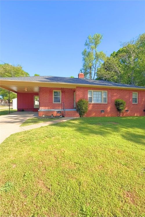 2616 Page Dr, Anderson, SC, 29625-2614 | Card Image