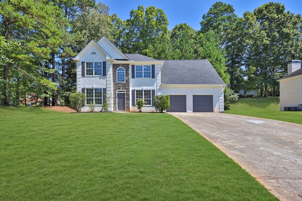 Stonecreek Way, Stone Mountain, GA 30087