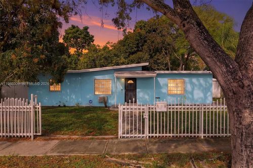 14250 Nw 5th Ave, North Miami, FL, 33168-3951 | Card Image