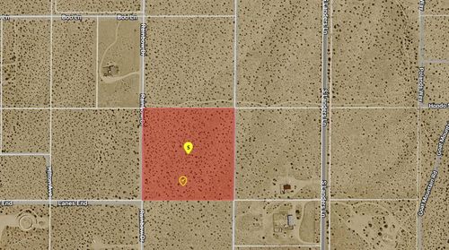 0 Rainbow Rd, Twentynine Palms, CA, 92277 | Card Image