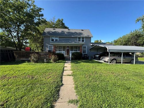 204 W 3rd St, Stanberry, MO, 64489-1114 | Card Image