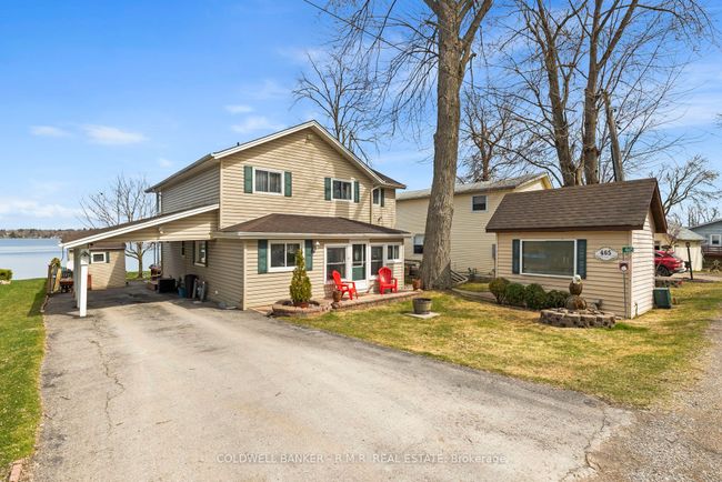 465 Causeway View Rd S, House other with 3 bedrooms, 2 bathrooms and 7 parking in Ennismore ON | Image 4