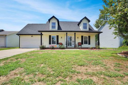 1721 Bonnie View Dr, Evansville, IN, 47715-6180 | Card Image