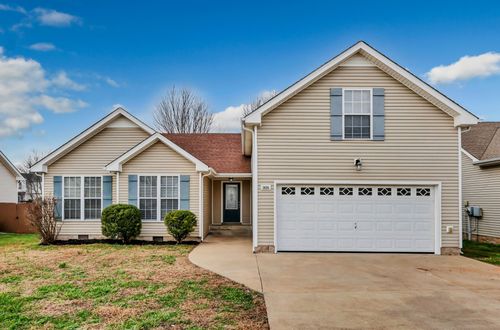 3656 Cindy Jo Dr S, Clarksville, TN, 37040-2561 | Card Image