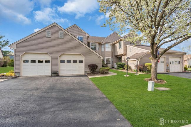3B - 3 Wexford Dr, Townhouse with 2 bedrooms, 2 bathrooms and null parking in Monroe NJ | Image 7
