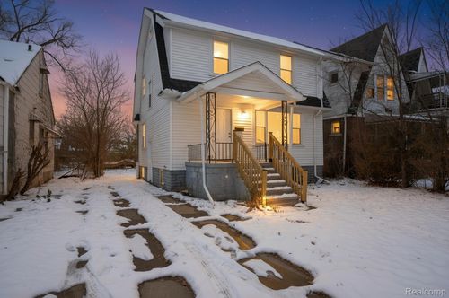 15363 Turner St, Detroit, MI, 48238-1950 | Card Image