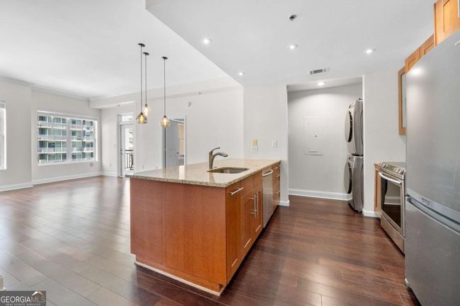APT-1504 - 1101 Juniper St Ne, Condo with 2 bedrooms, 2 bathrooms and 2 parking in Atlanta GA | Image 8