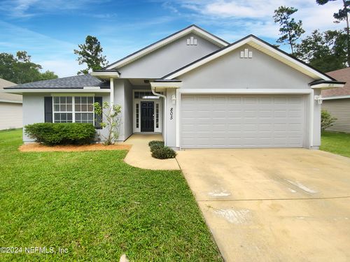 805 Florida Street, Fleming Island, FL, 32003 | Card Image