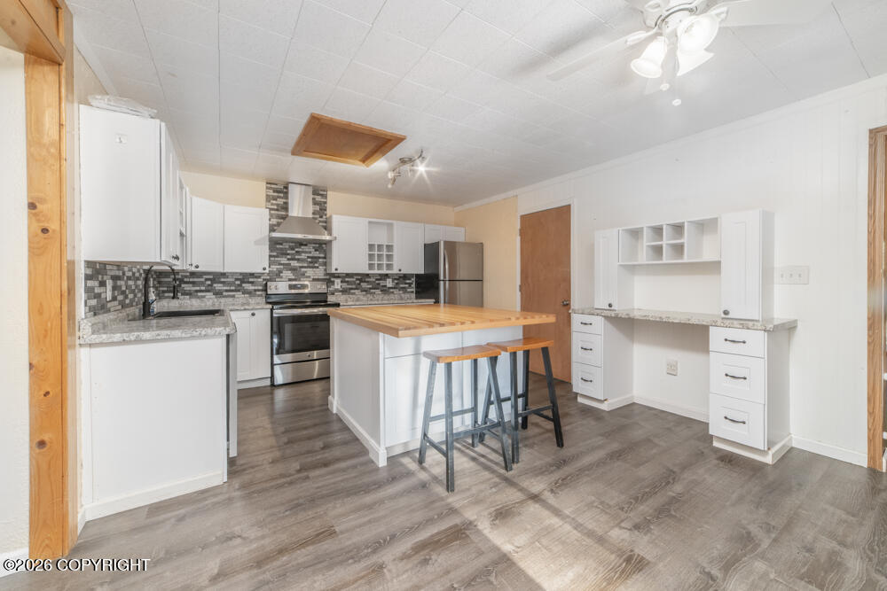 Residential in Nikiski/North Kenai