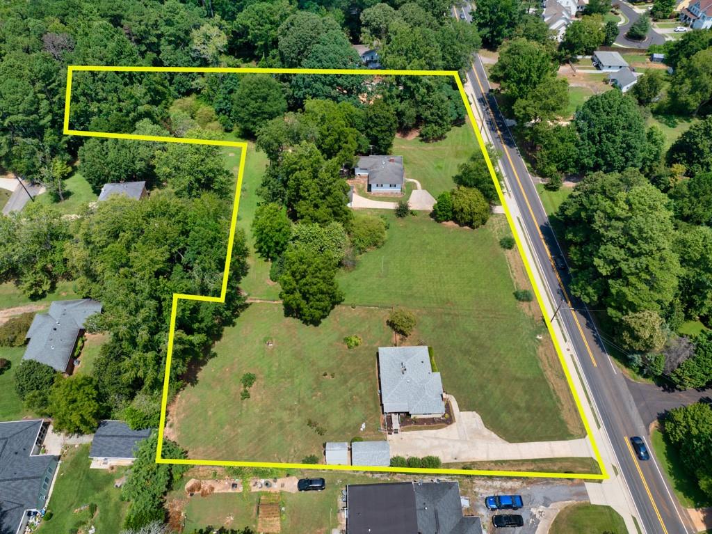 Cooledge Rd, Tucker, GA 30084