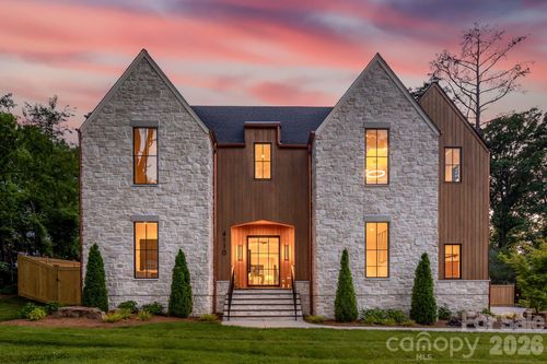 4110 Melchor Ave, Charlotte, NC, 28211-1435 | Card Image