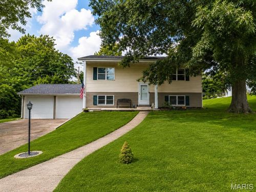 1303 Woodlawn Dr, Rolla, MO, 65401-2520 | Card Image