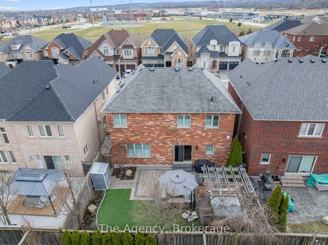 3349 Cline St, House other with 3 bedrooms, 4 bathrooms and 2 parking in Burlington ON | Image 48