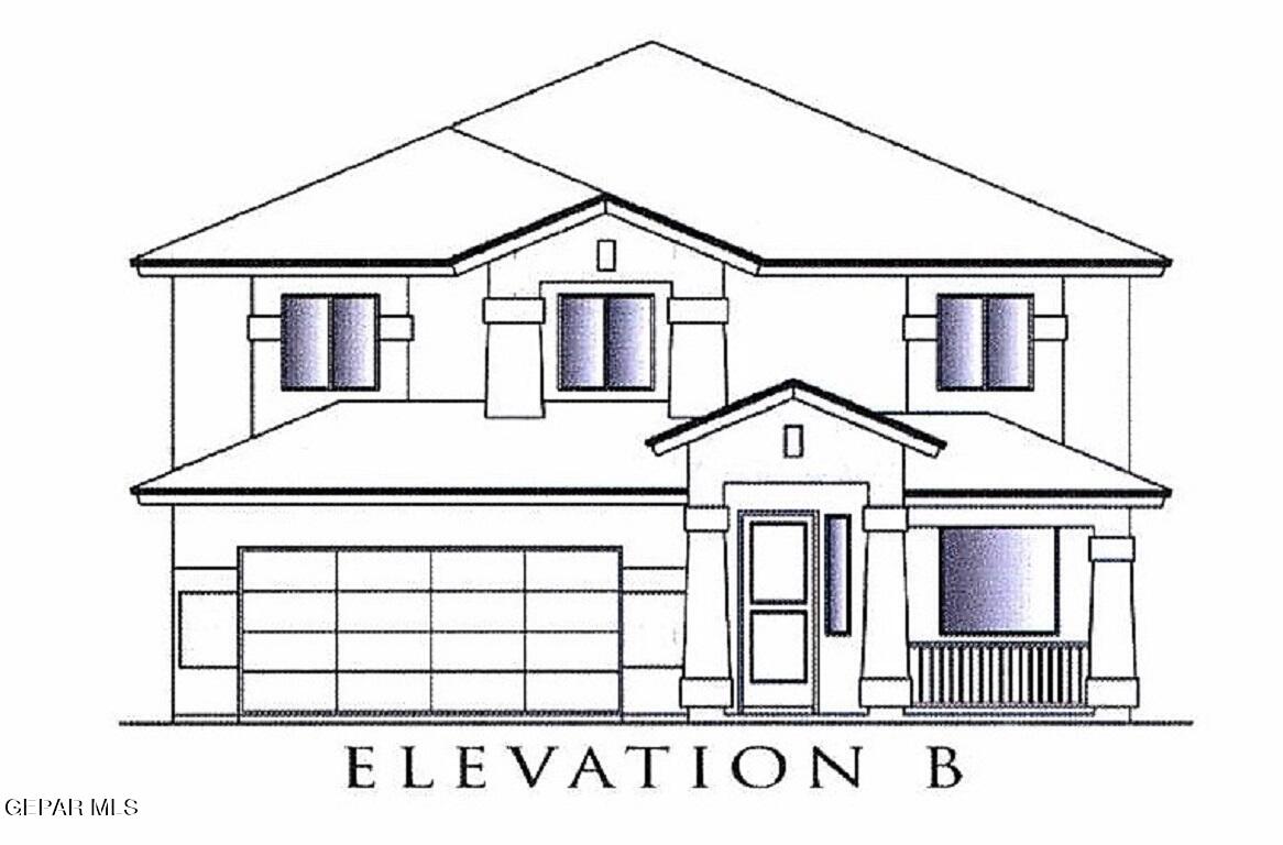 Pacific Dunes Pl, El Paso, TX 79928