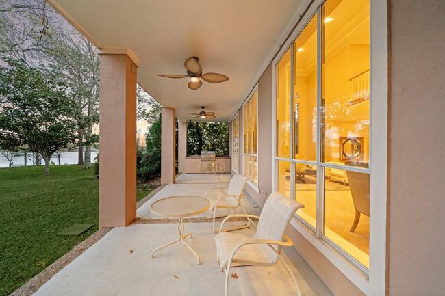Expansive porches on both ground level and second floor make it easy to entertain. | Image 43