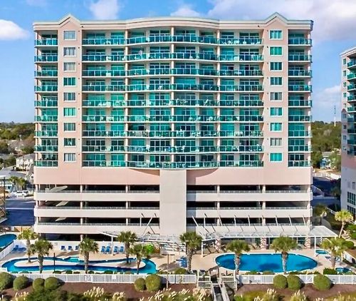 1106-2001 S Ocean Blvd, North Myrtle Beach, SC, 29582-4161 | Card Image