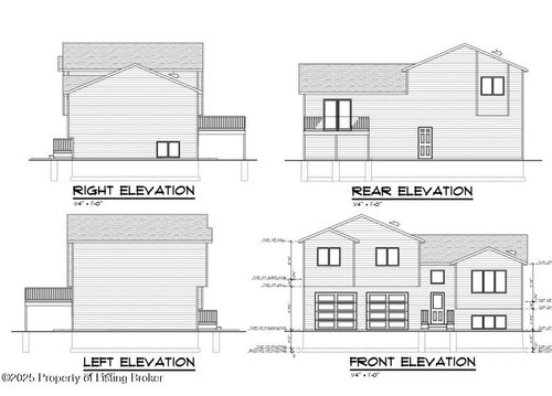 1242 9th St Sw, Watford City, ND, 58854-6744 | Card Image