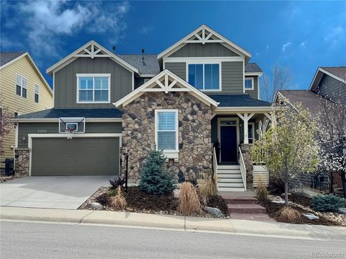 2903 Dragonfly Ct, Castle Rock, CO, 80109-8660 | Card Image
