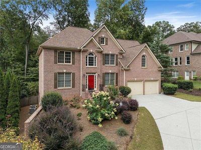 4239 Rockpoint Drive Nw, House other with 4 bedrooms, 3 bathrooms and 2 parking in Kennesaw GA | Image 1