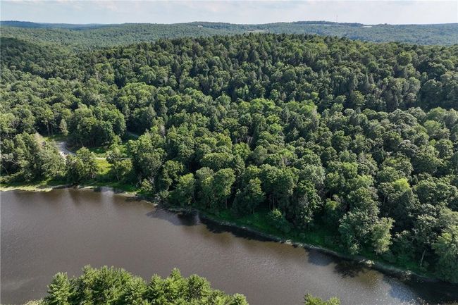 Bird's eye view with a water view | Image 6