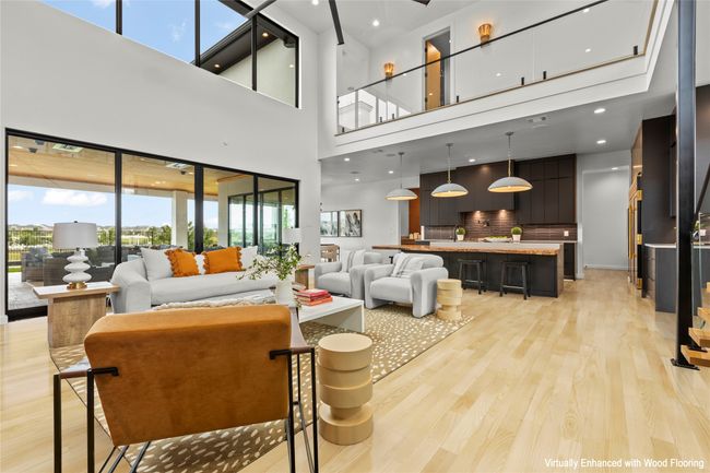 Virtually enhanced to show wood flooring | Image 14