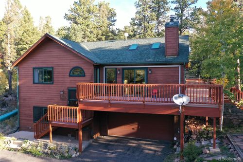 12252 Hosman Court, Conifer, CO, 80433 | Card Image