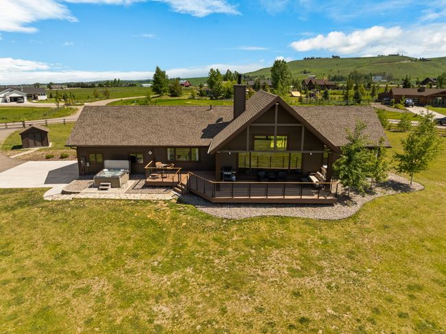 100 N Low Bench Rd, House other with 3 bedrooms, 2 bathrooms and null parking in Gallatin Gateway MT | Image 46