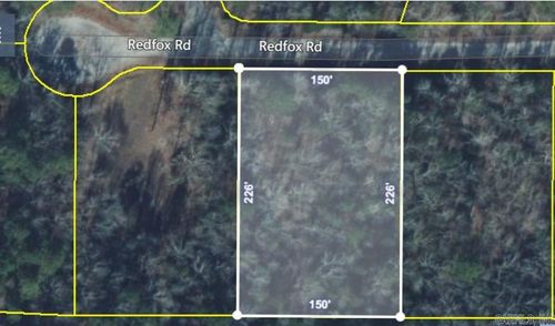 155 Red Fox Rd, Greers Ferry, AR, 72067-8043 | Card Image