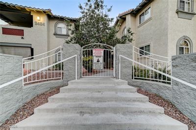 102 - 3404 Winterhaven Street, Condo with 3 bedrooms, 2 bathrooms and null parking in Las Vegas NV | Image 2