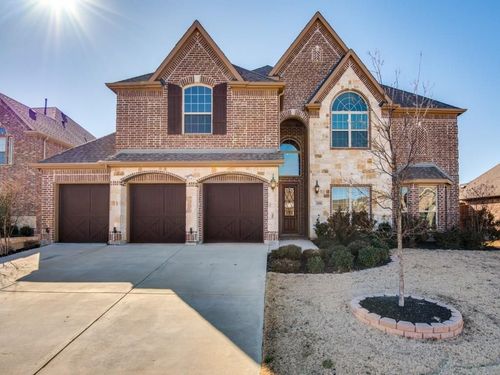 2150 Nocona Dr, Prosper, TX, 75078-7253 | Card Image