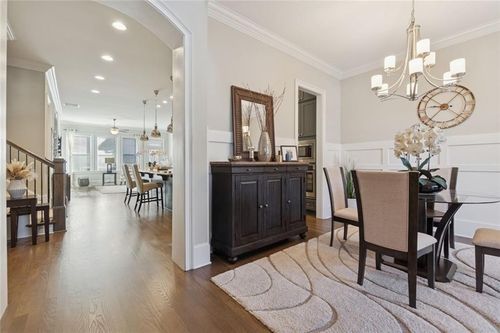 3985 Duke Reserve Cir, Peachtree Corners, GA, 30092-3499 | Card Image