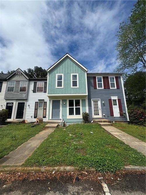 491 Prince Of Wales, Stone Mountain, GA, 30083 | Card Image